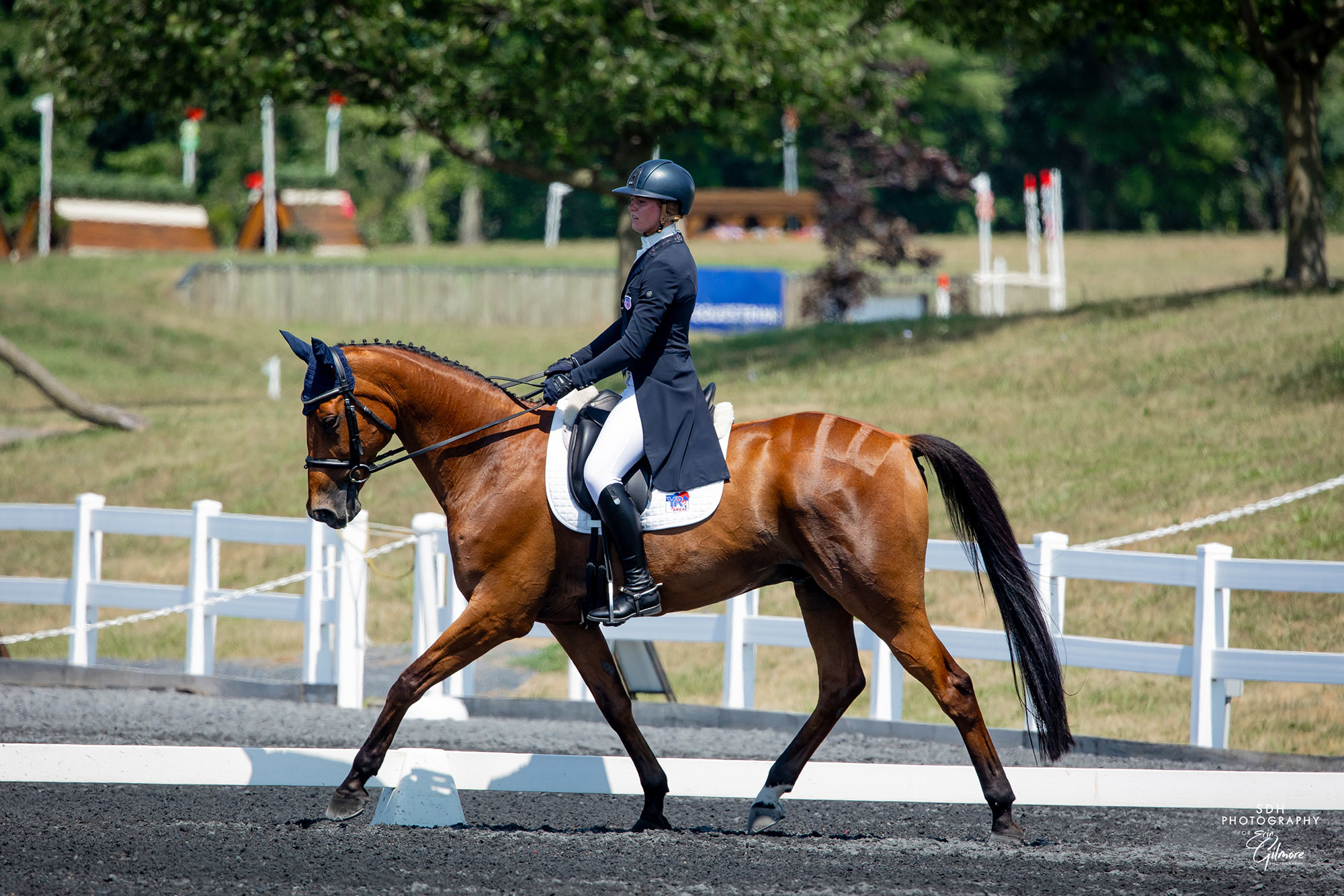 USEA | 2024 USEF Eventing Young Rider Championships - Friday