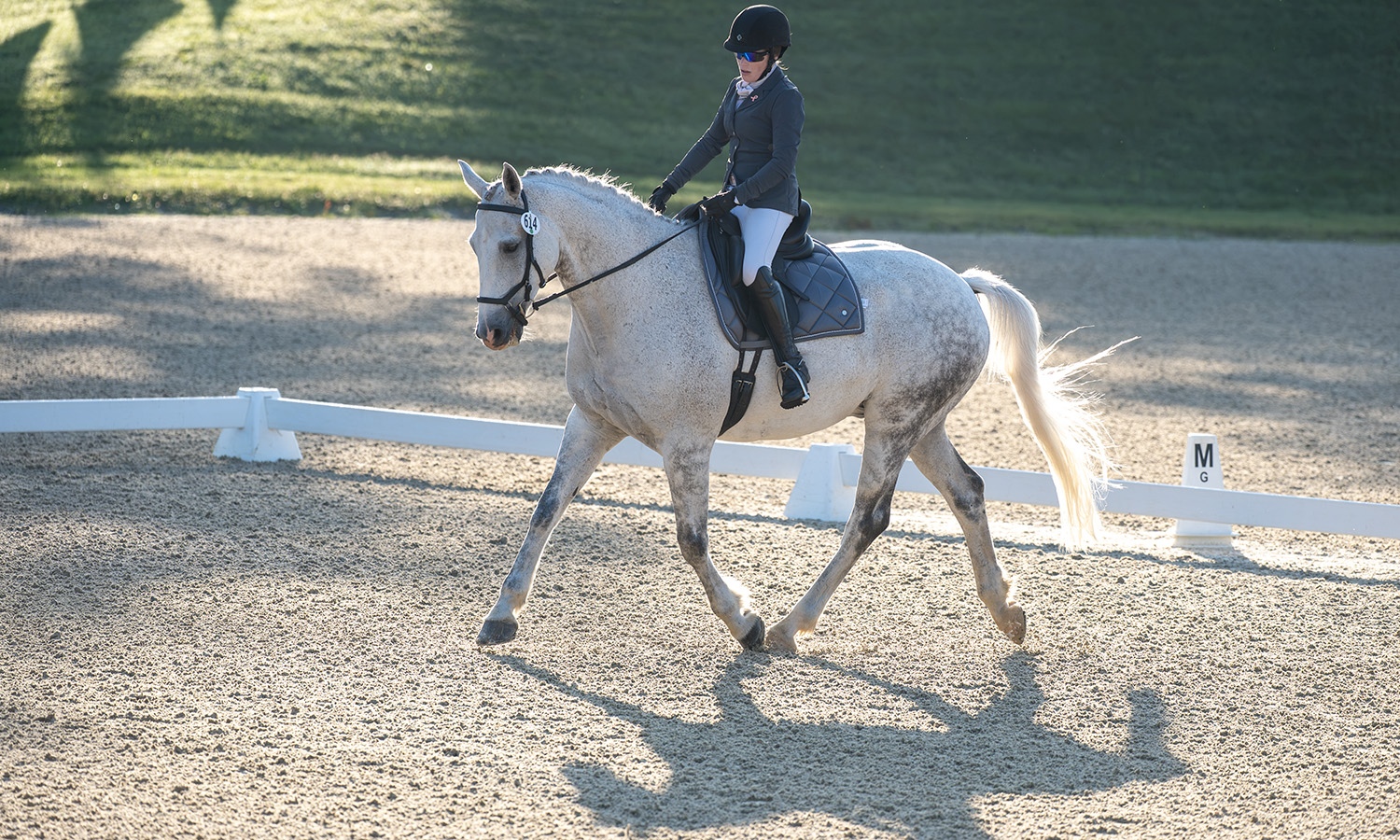 USEA | Tom McEwen and JL Dublin are Stars of the Show at the MARS…
