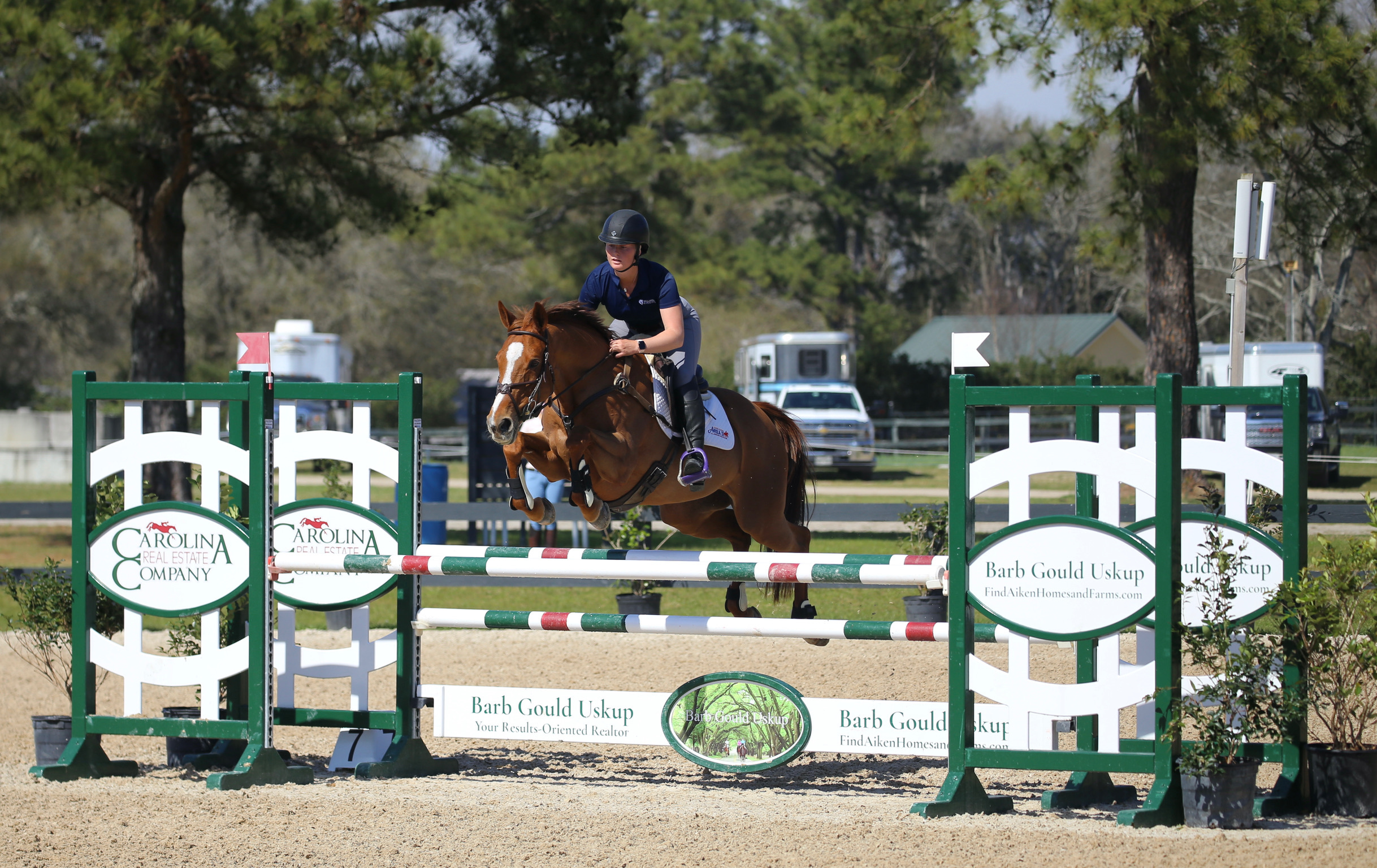 Sydney Shinn and Paprika. Photo courtesy of Sydney Shinn