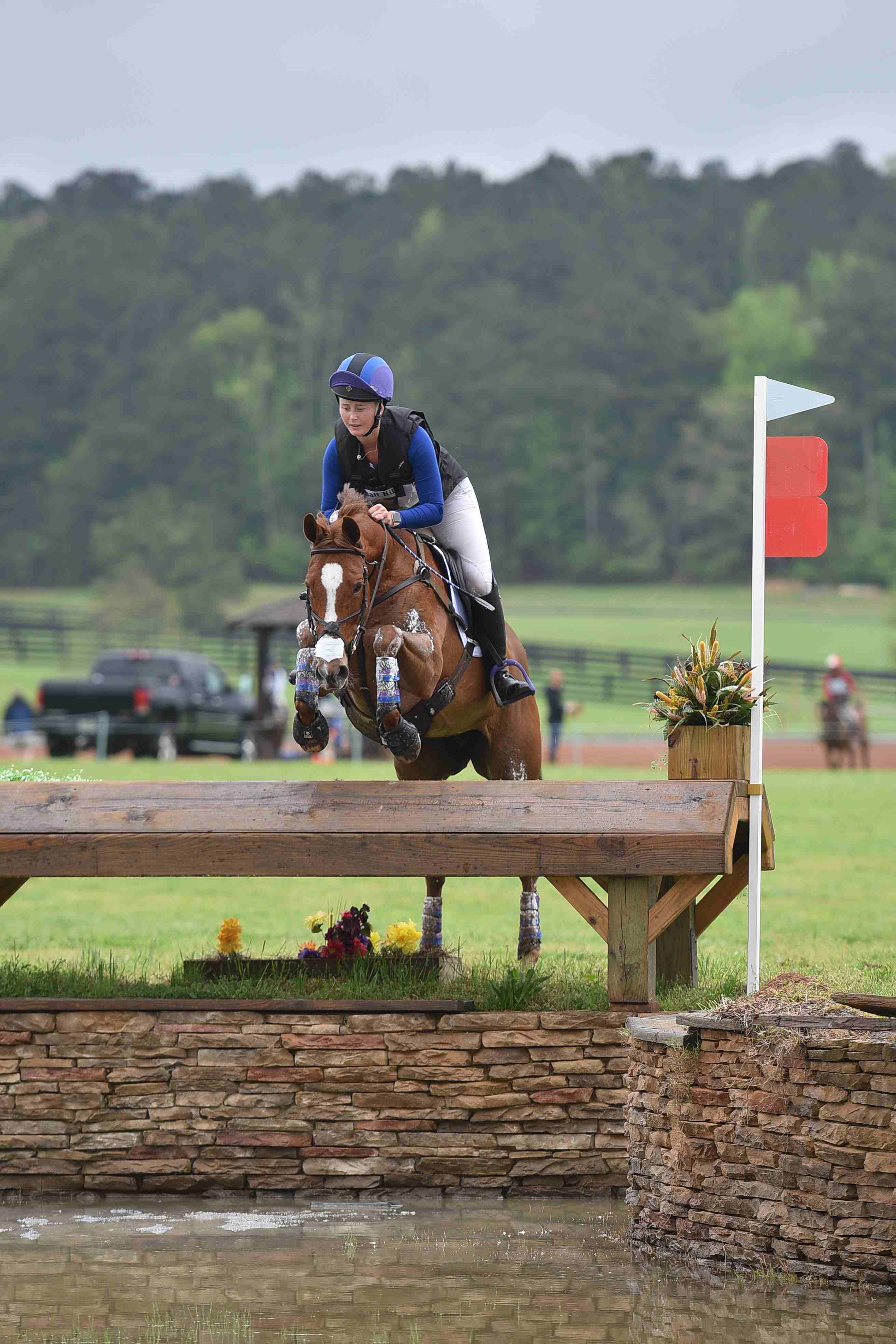 Sydney Shinn and Paprika. Photo courtesy of Sydney Shinn