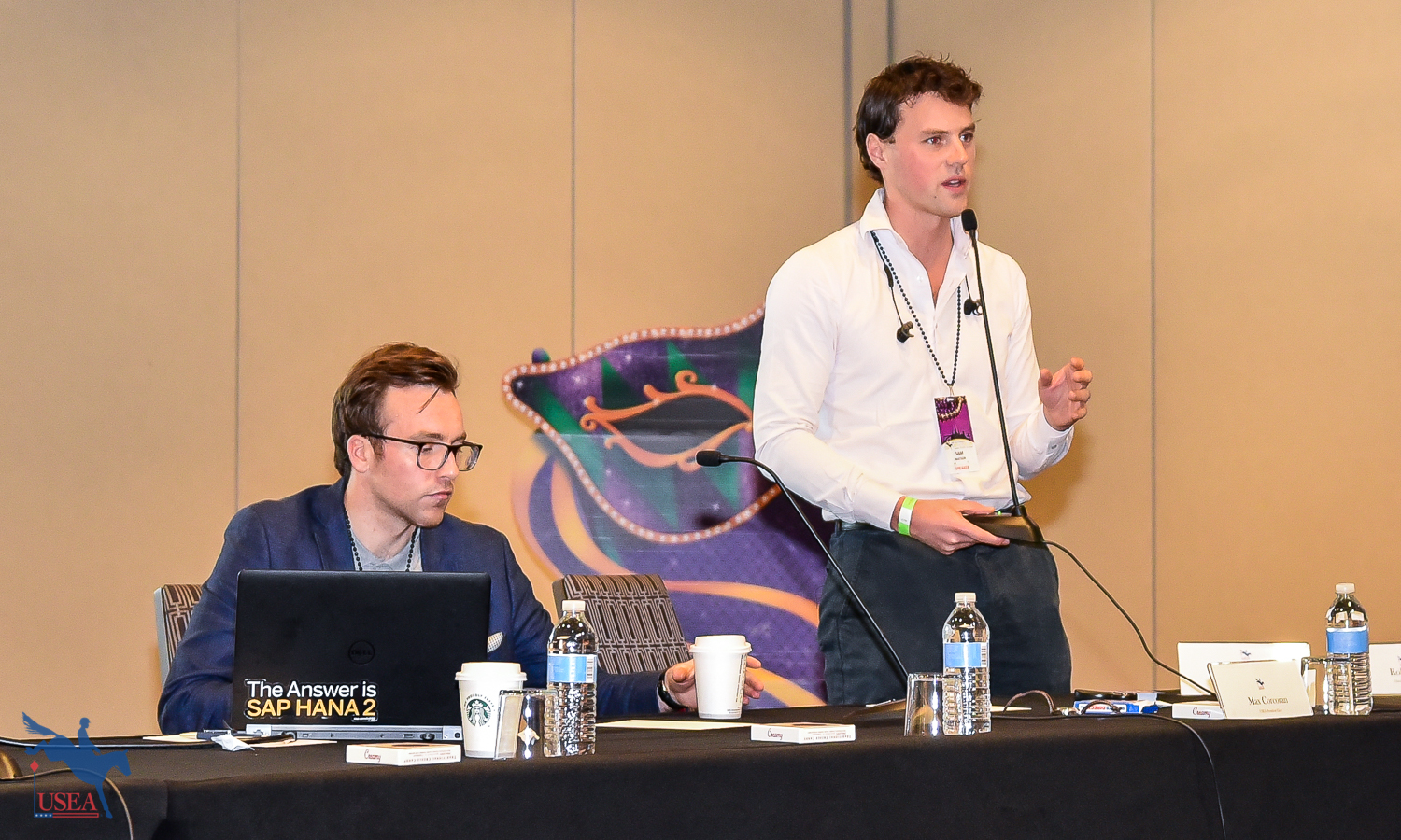 USEA | The Future of Data Science in Eventing