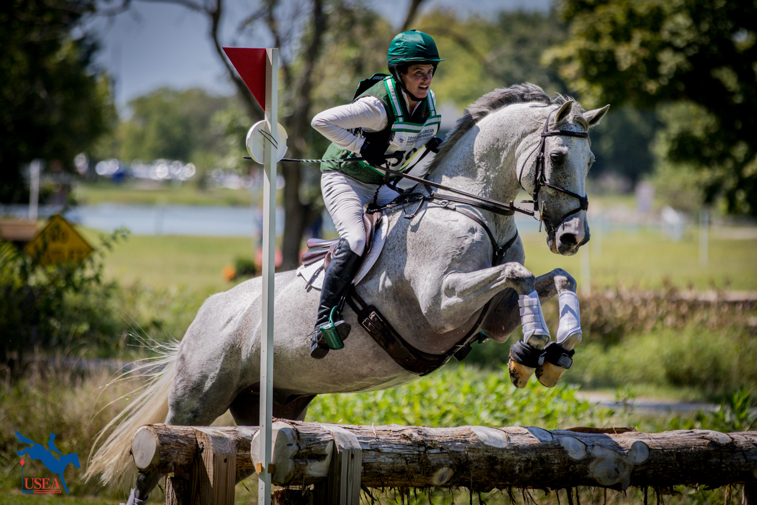 USEA/ Kim Beaudoin photo.