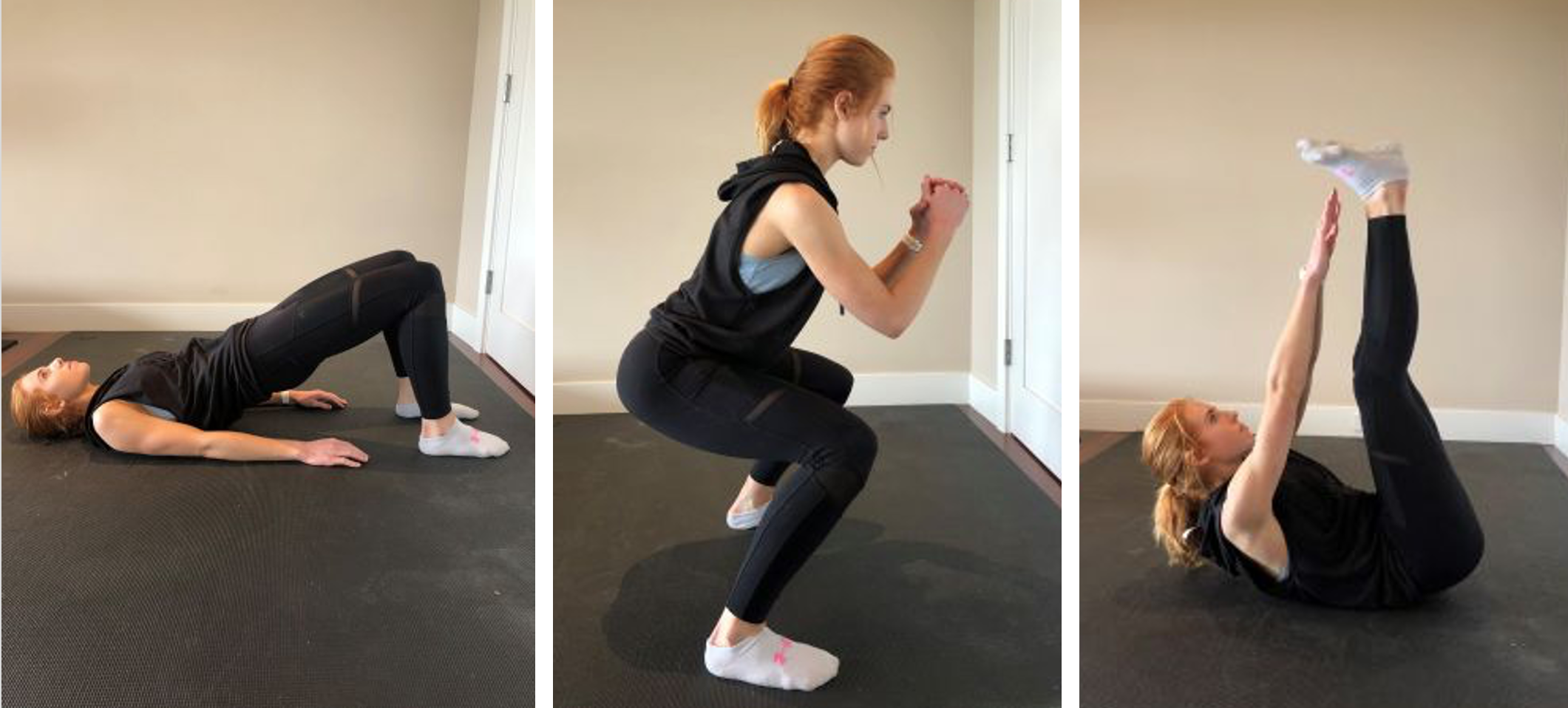 USEA | Ten Exercises for Eventers to Train While Sheltering in Place