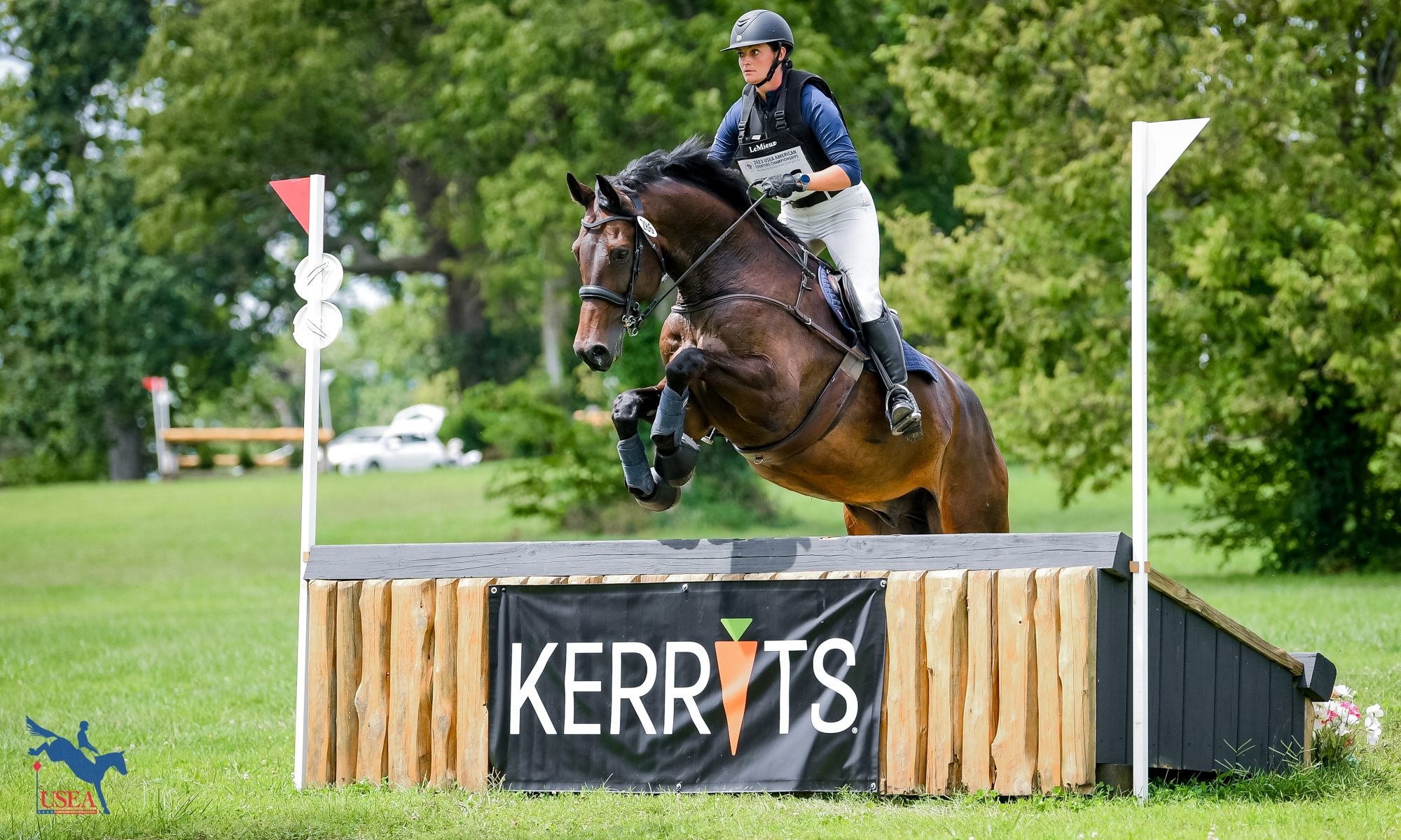 Kerrits Continues Partnership as the Official Competition & Training…