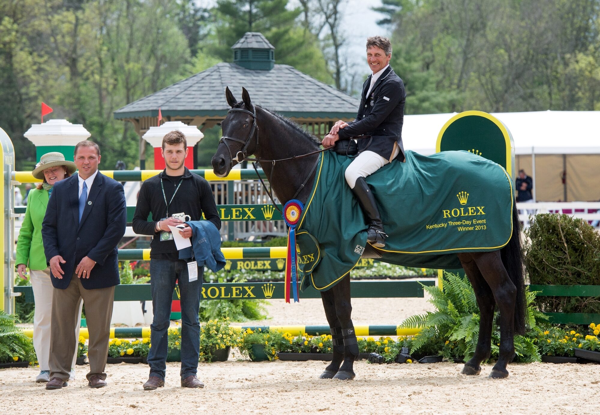 USEA | Behind the Scenes with LRK3DE Organizers Lee Carter and…