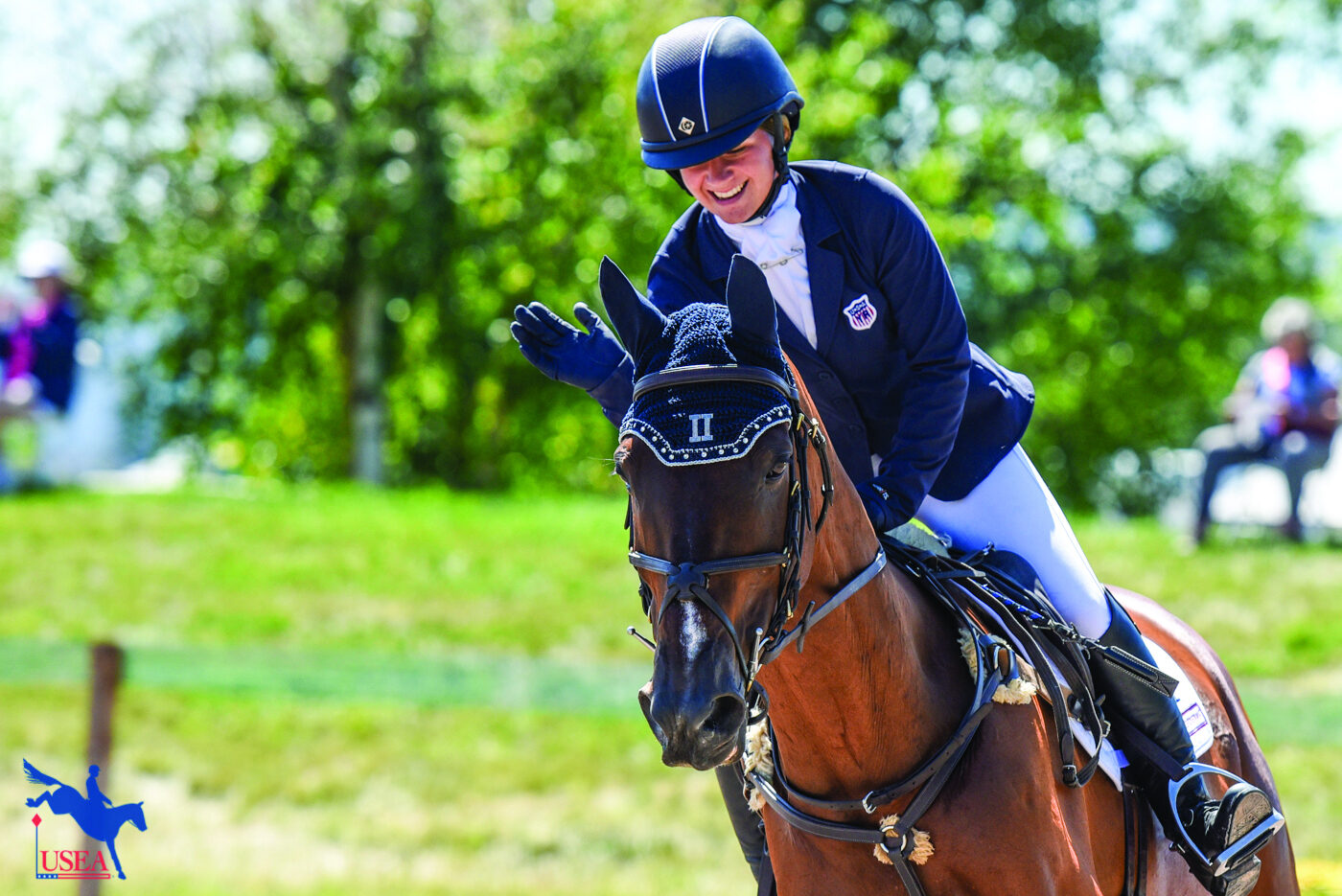 USEA | Horse Heroes: Flintstar