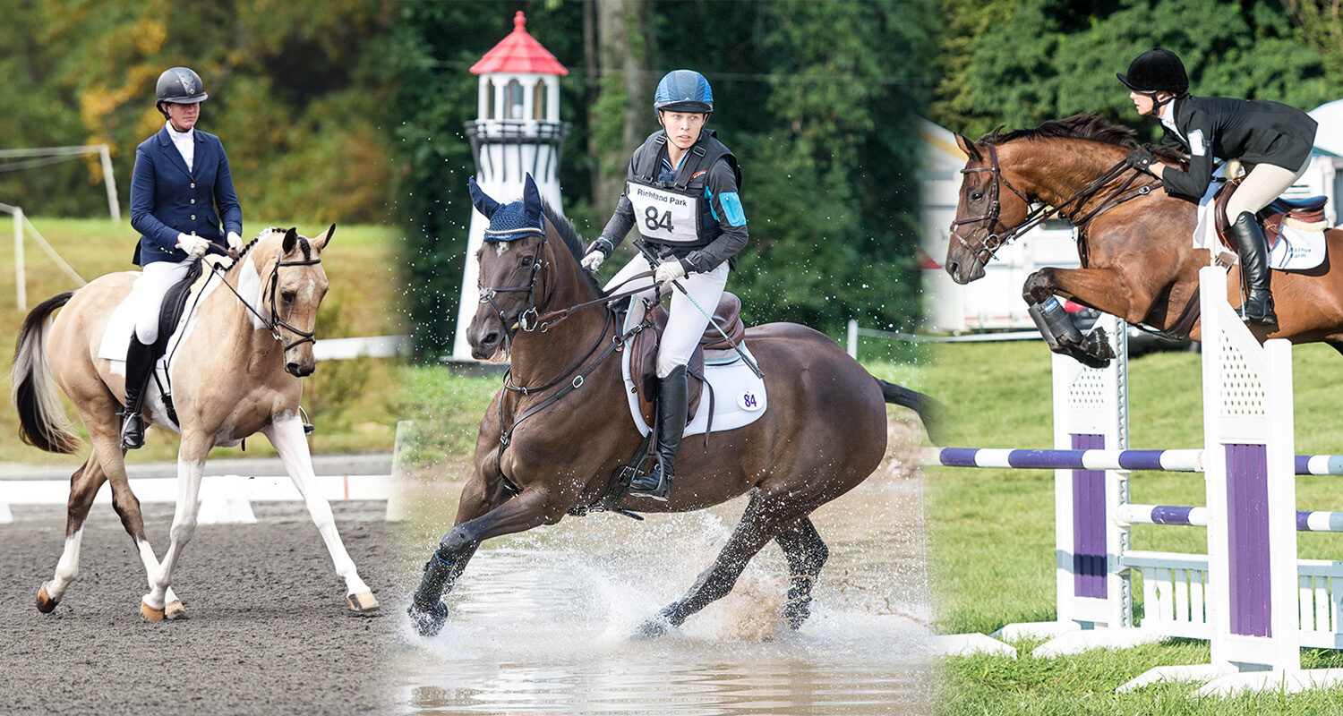 USEA | Rule Refresher: Introduction to Horse Trials
