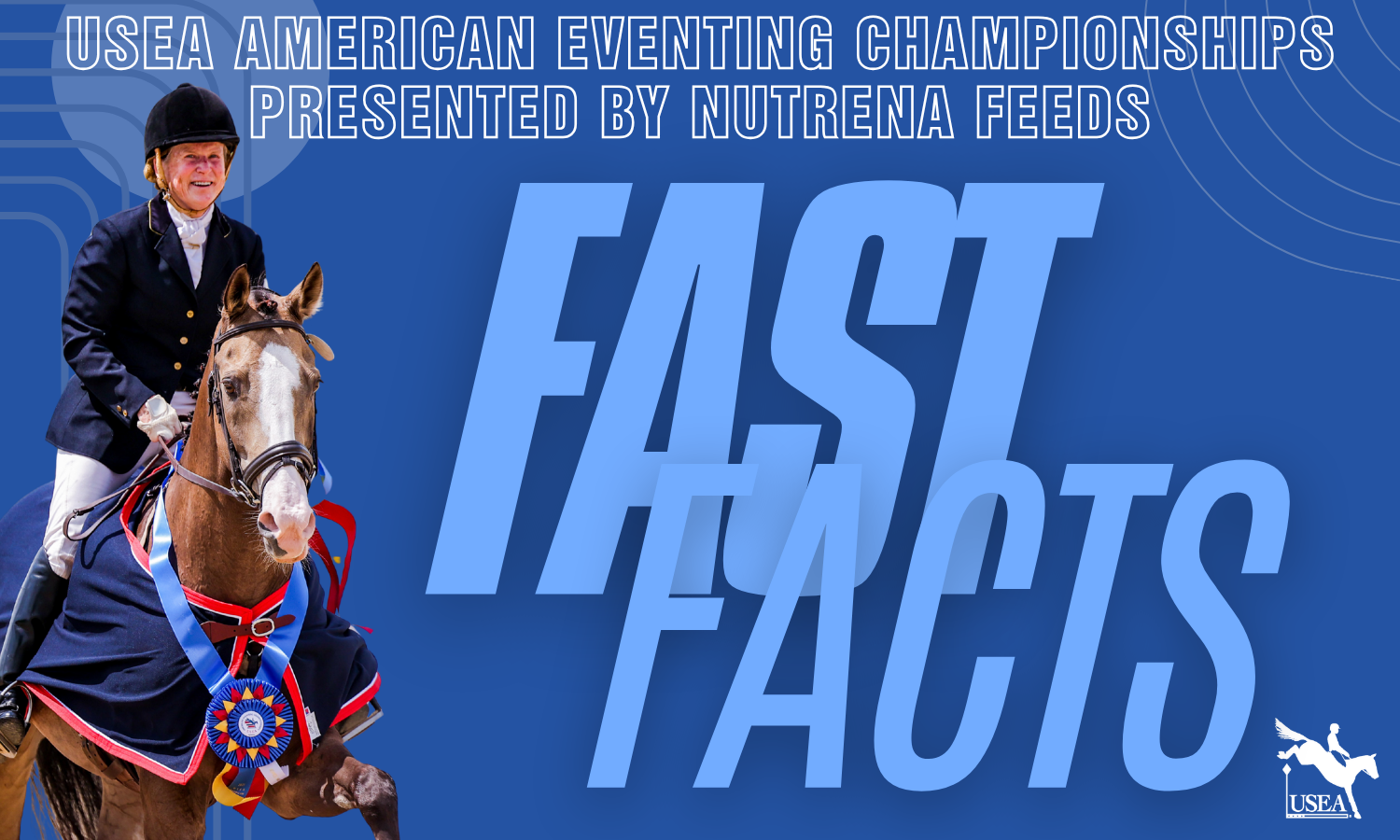 Fast Riders USEA | Fast Facts: 2026 USEA American Eventing Championships…