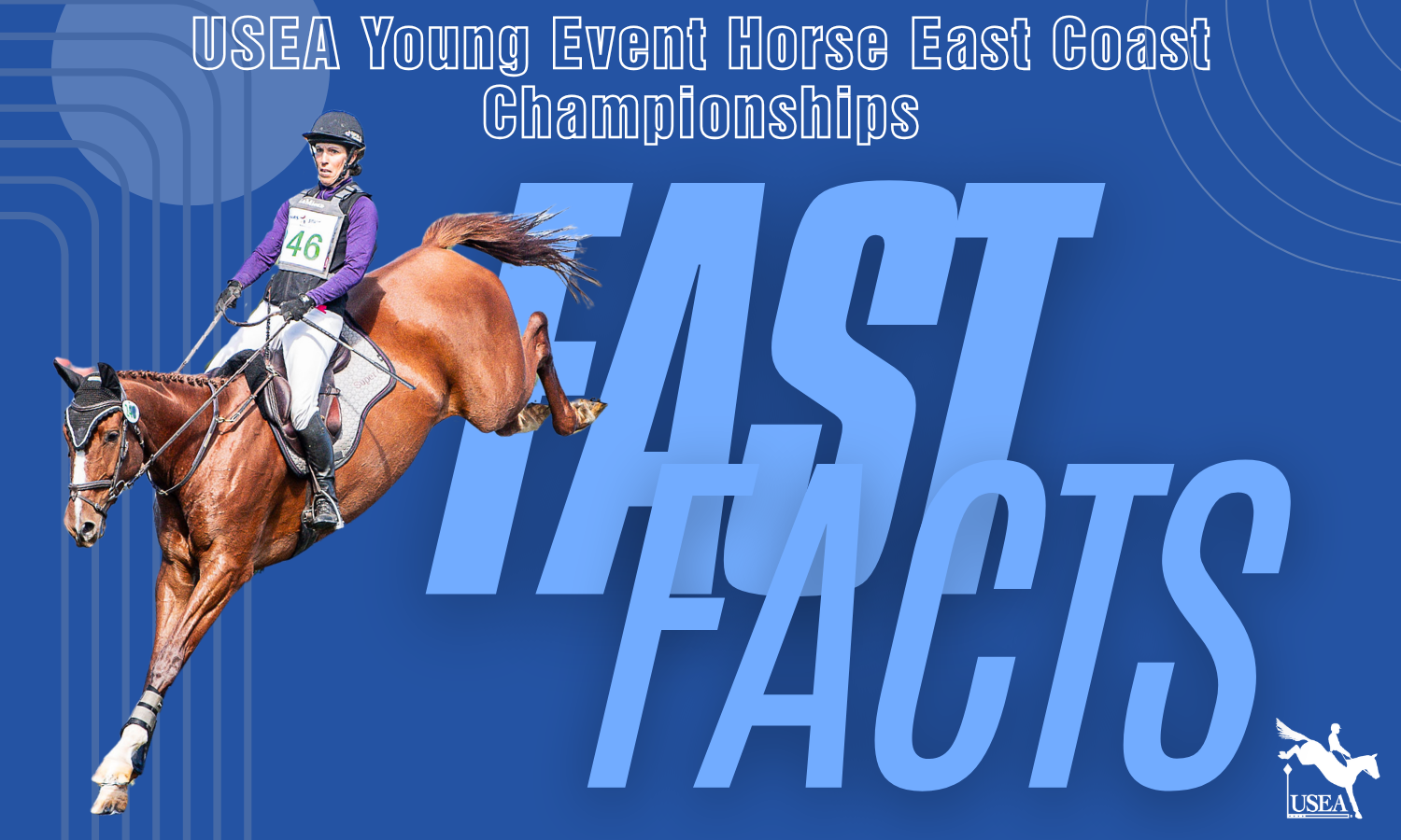 USEA | Fast Facts: 2026 USEA Young Event Horse East Coast…