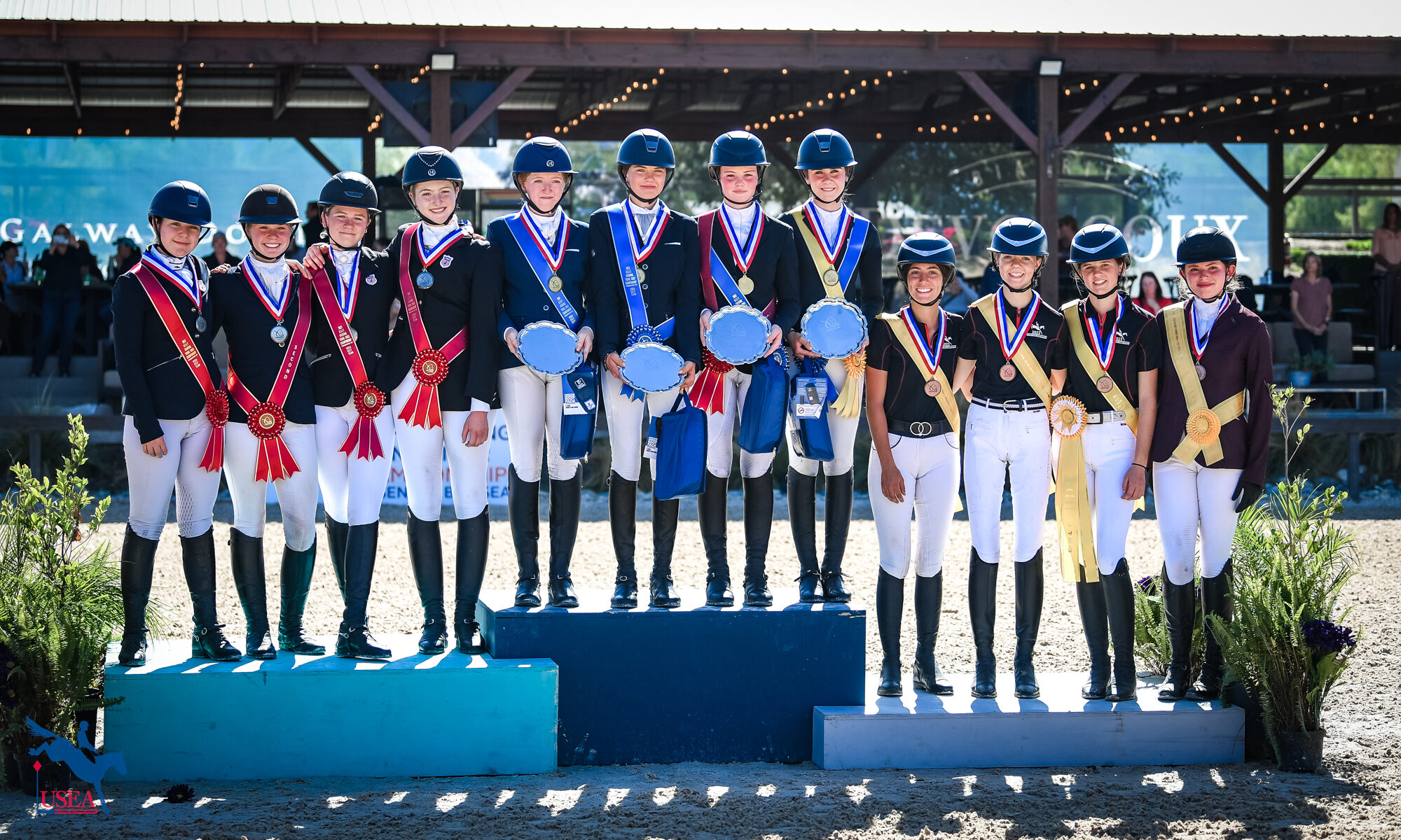 USEA | USEF Announces Dates and Location for 2024 and 2025 USEF