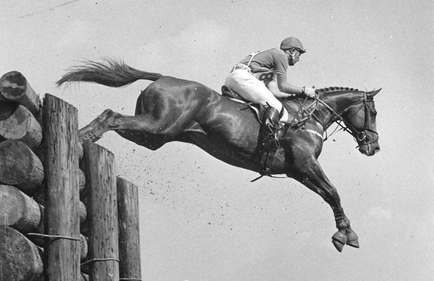 USEA | VIDEO: The History of Eventing with Jim Wofford