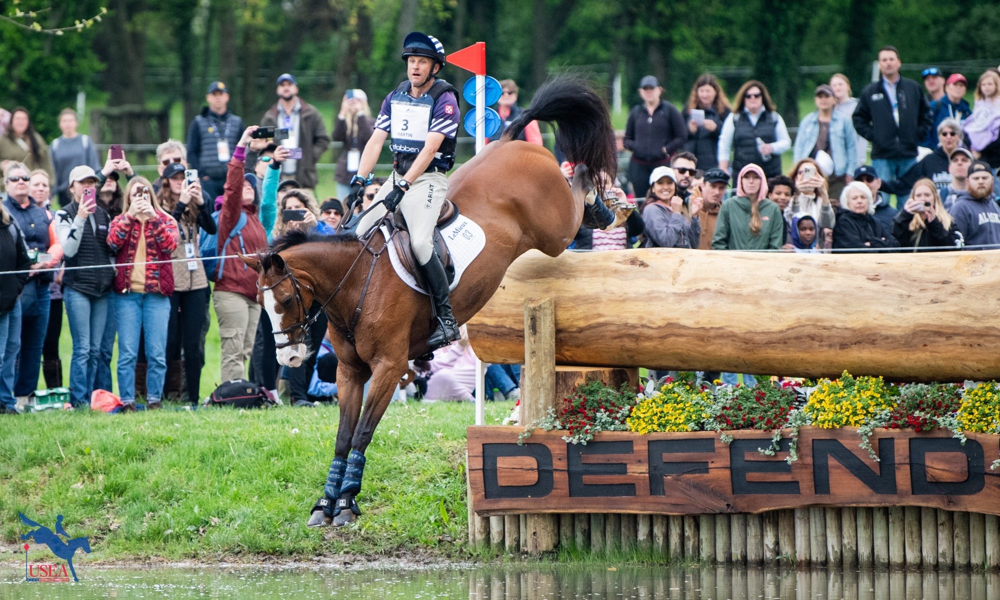 Did You Know? Fun Facts About the 2025 World Equestrian Brands Rider…