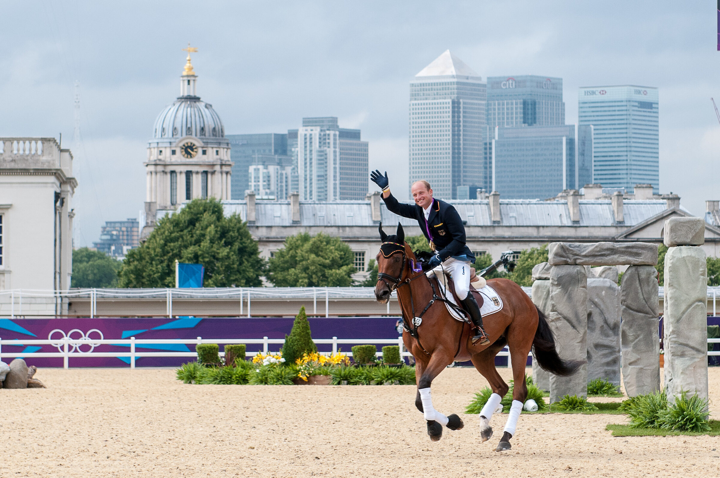 USEA | The Future of Eventing with Jim Wofford