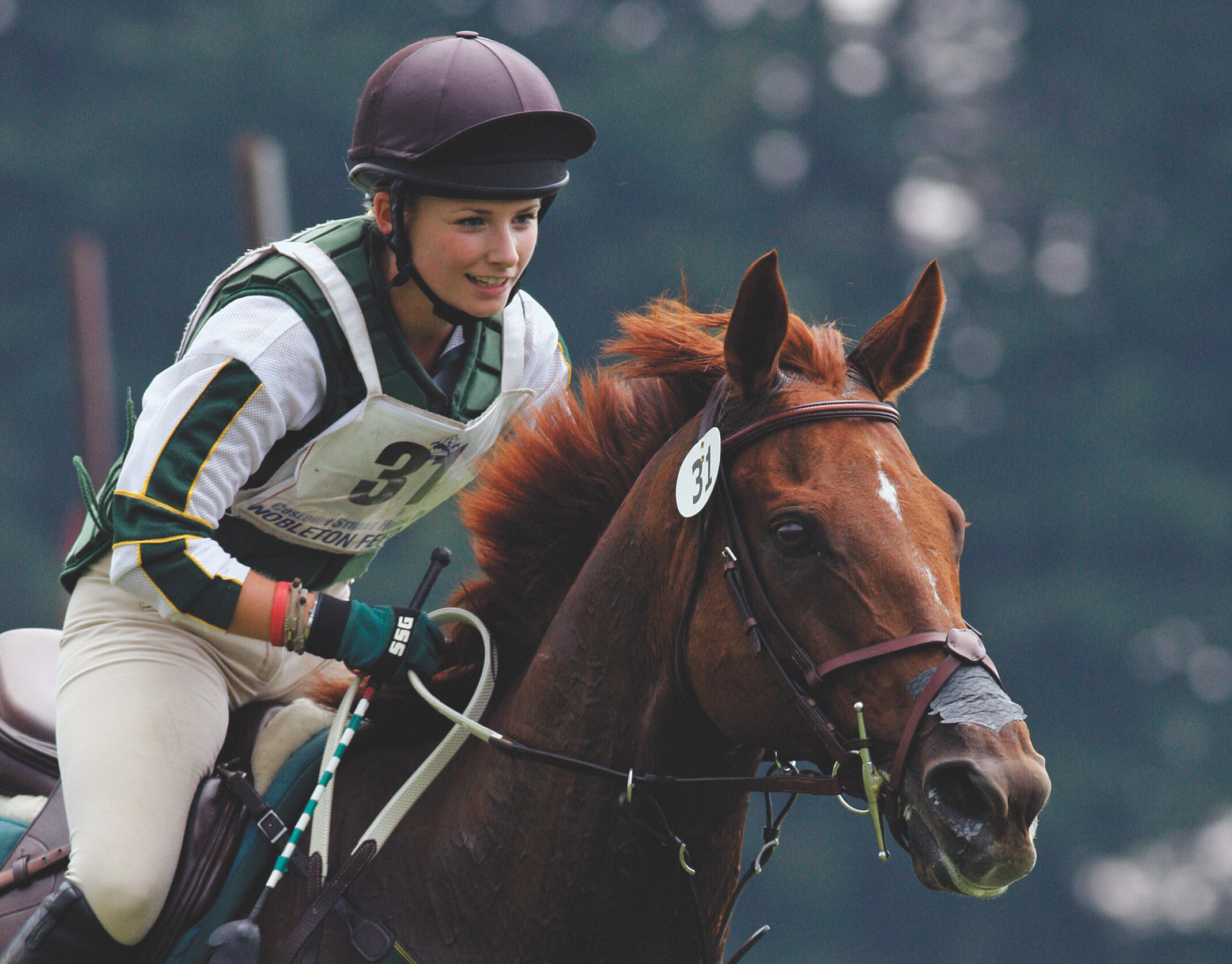 USEA | Key Steps to Safe Cross-Country Riding, Part Two: Horse and…