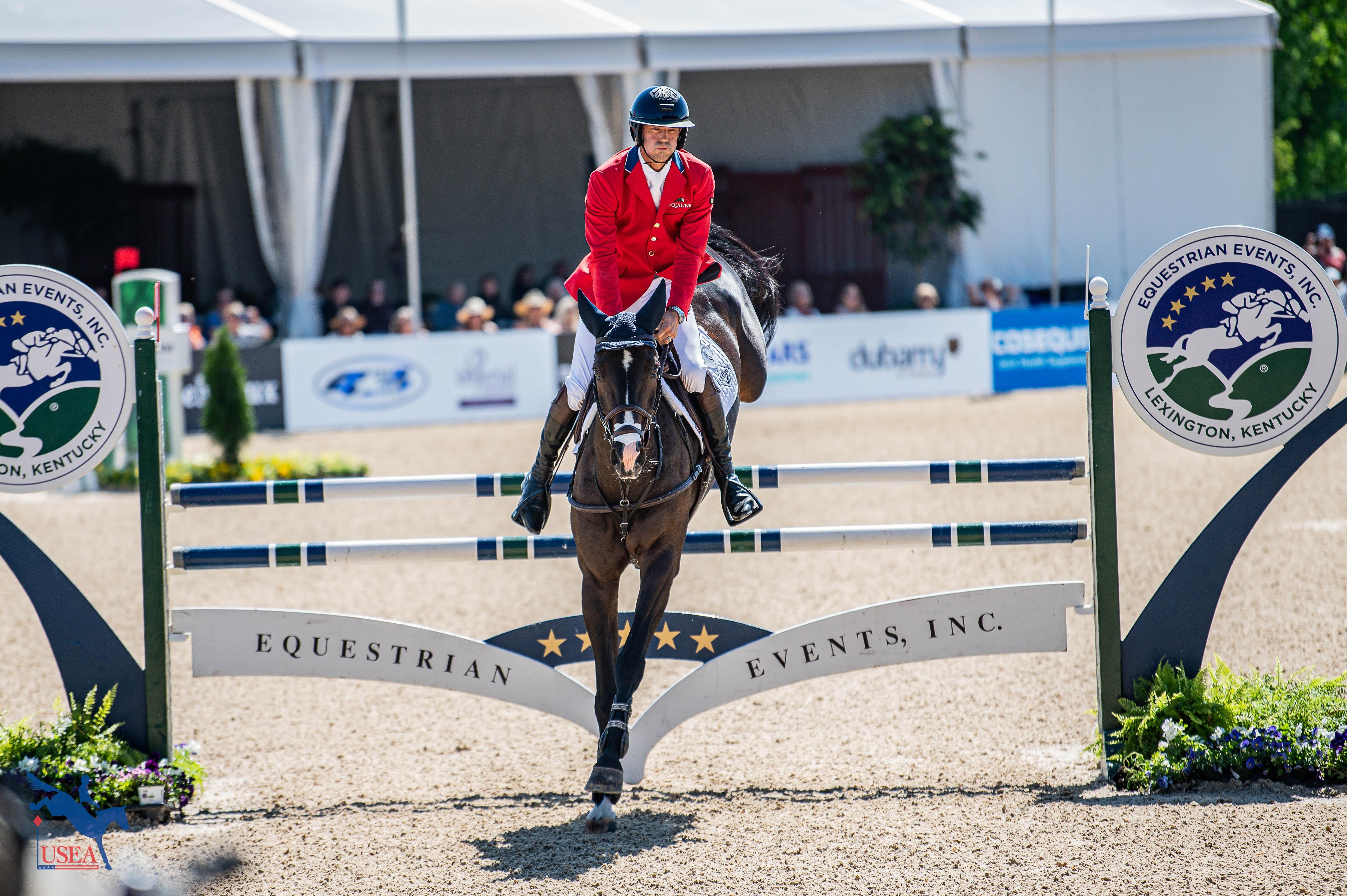 ‘The Luckiest Guy in the World:’ Coleman Claims Defender Kentucky…