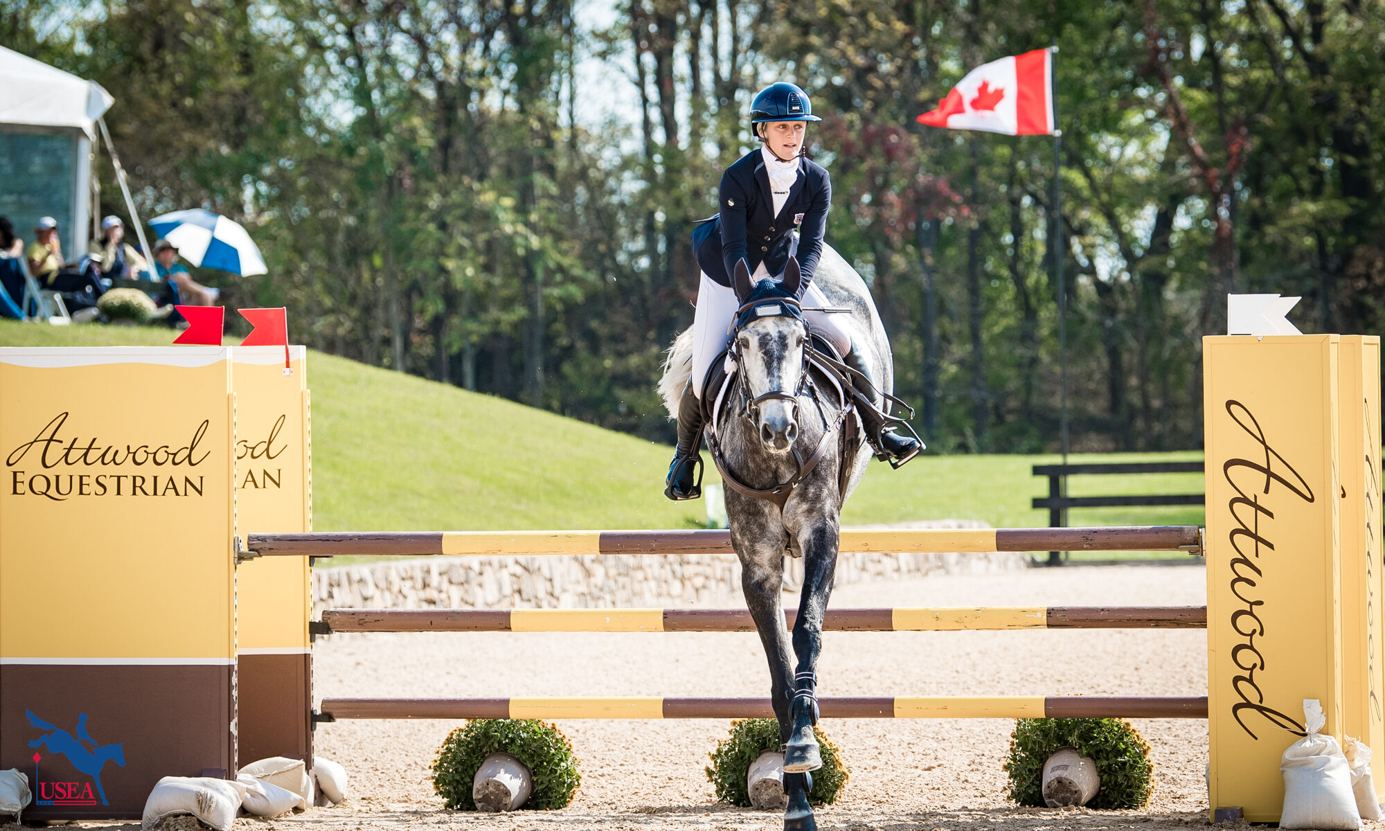 USEA | The Race to Le Lion Begins: Qualification Requirements and…