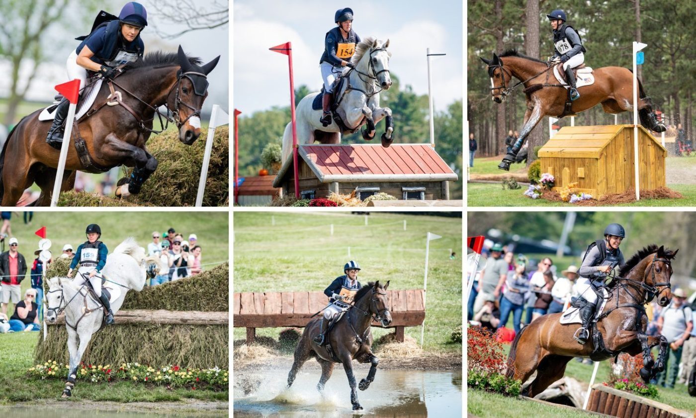 USEA | 'Lucky to Be Here': Meet the First-Time Five-Star Riders of…