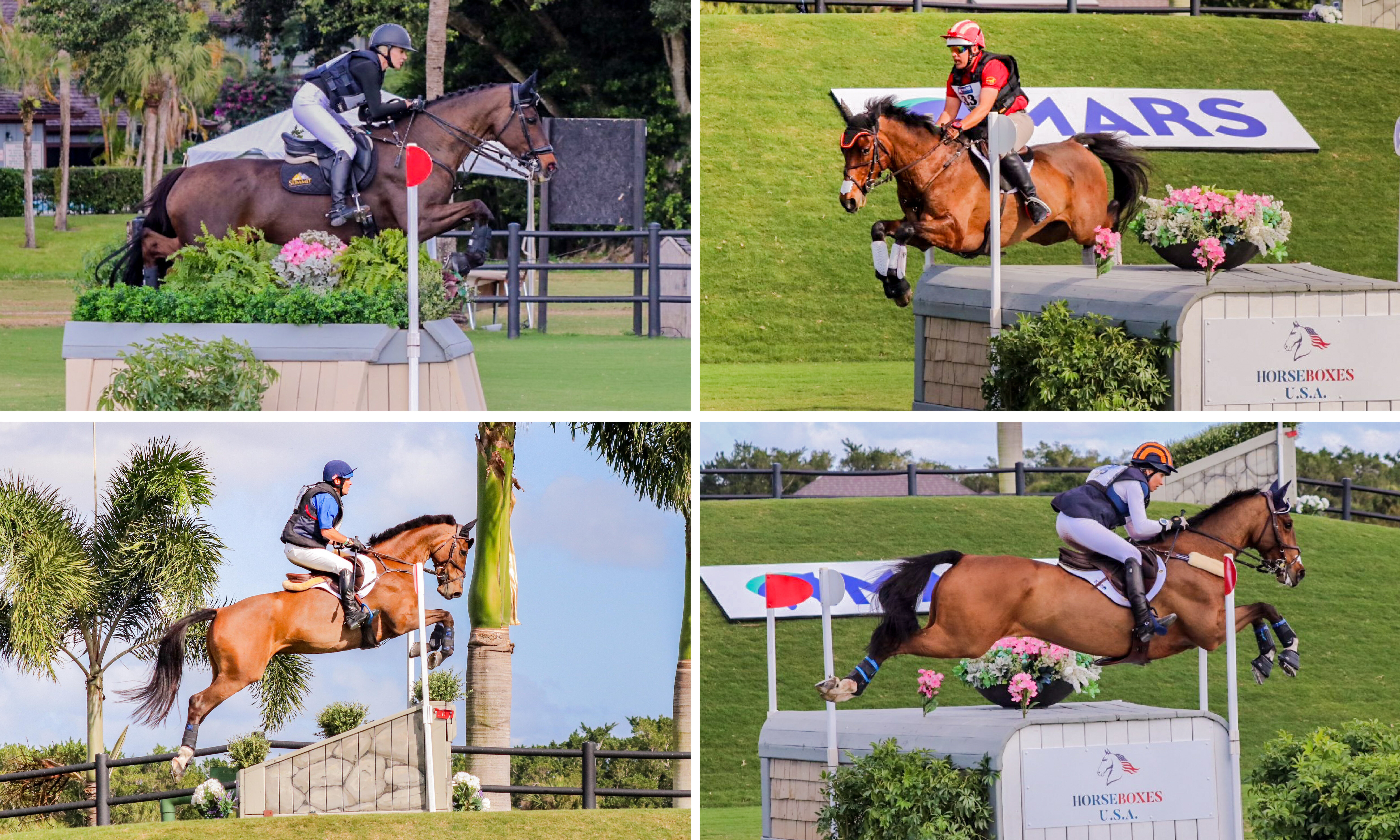 USEA | All Tight at the Top for $50,000 Mars Eventing Showcase Finale