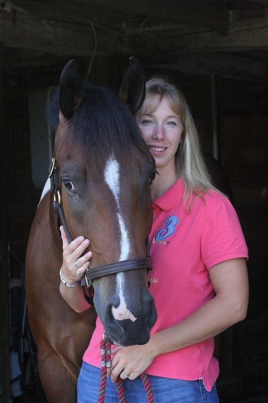 Sarah Stusek Riders USEA | Riding Out the Storm - One Horse's Tale of a Second Chance