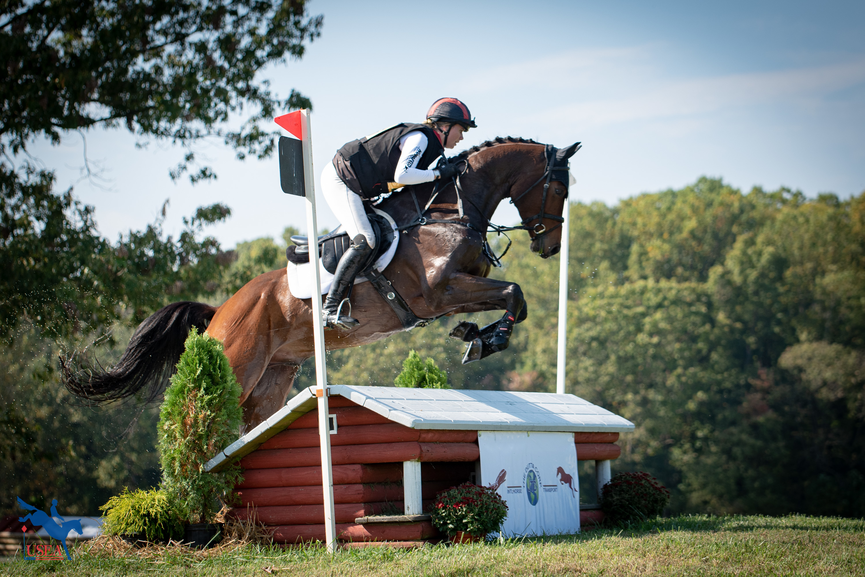 USEA | Gina Jumps to Champion Title in Dutta Corp. USEA YEH East…