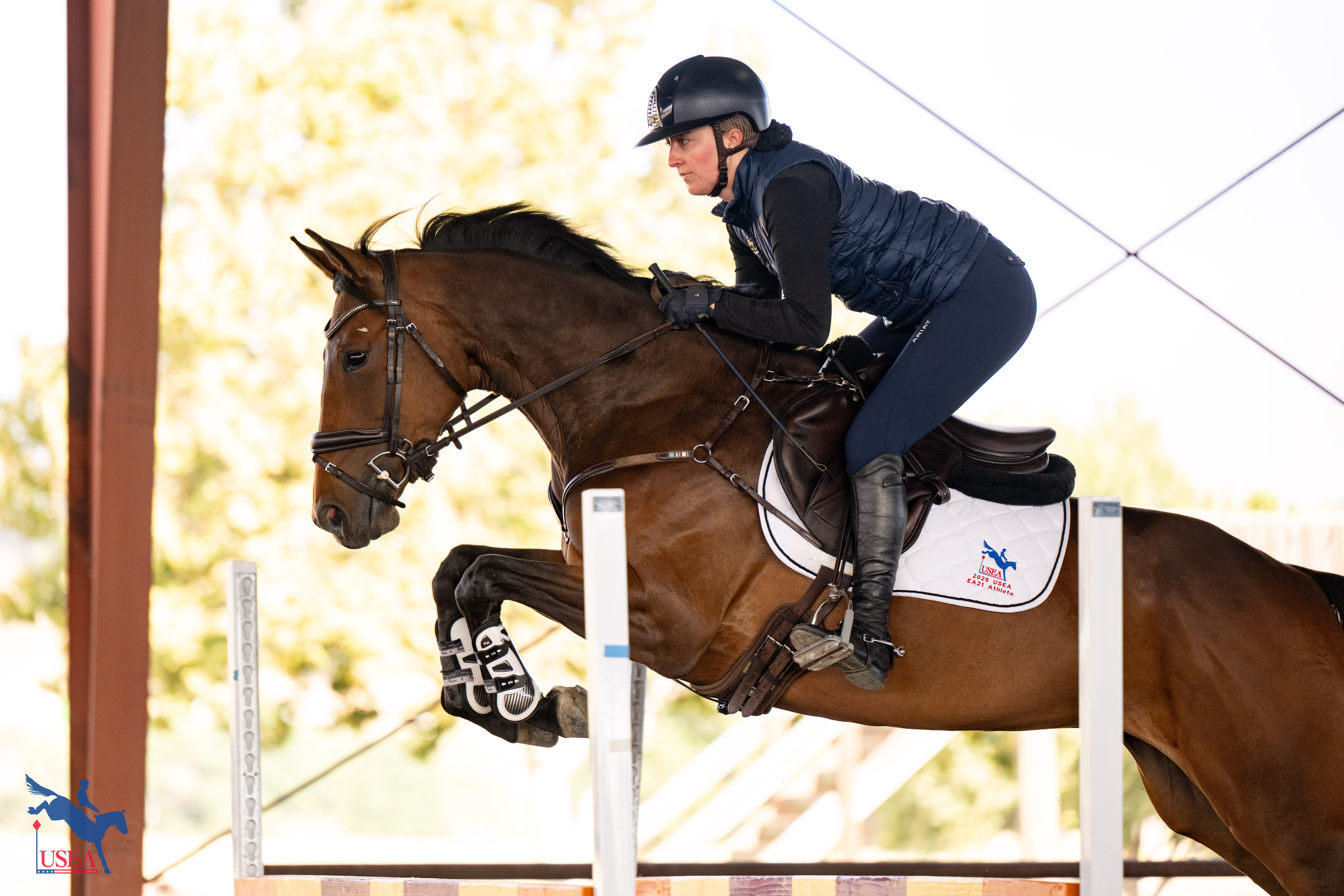 USEA | Begin As You Mean To Go On Day 2 of the EA21 West I Regional…